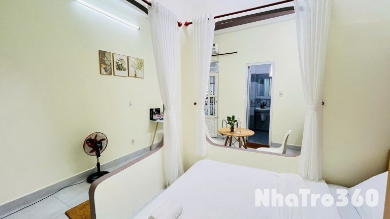 PHÒNG TRỌ GIÁ RẺ – STUDIO – BẠCH ĐẰNG P2, TÂN BÌNH – GẦN SÂN BAY TÂN SƠN NHẤT ✈️✨