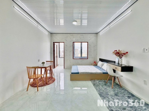 Khai trương căn Studio Tách Bếp hiện đại rộng rãi , thoáng mát - ngay sân bay