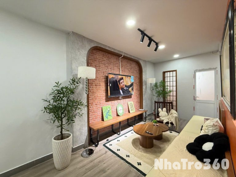 Căn hộ dịch vụ 2PN, 1PK Q8 ngay cầu Nguyễn Văn Cừ, cầu chữ Y,...