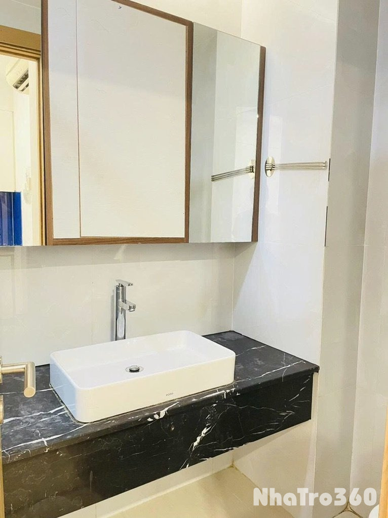 CĂN HỘ STUDIO QUẬN 1 CỬA SỔ THOÁNG, NỘI THẤT MỚI