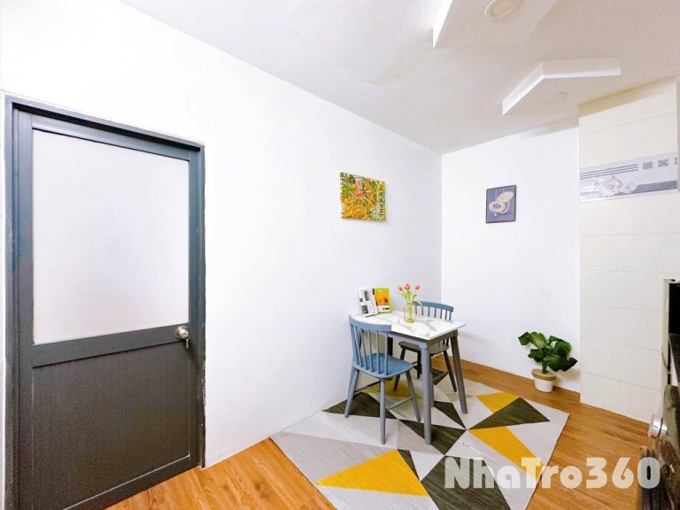 Studio Full nội thất Sát Sân Bay & Công Viên