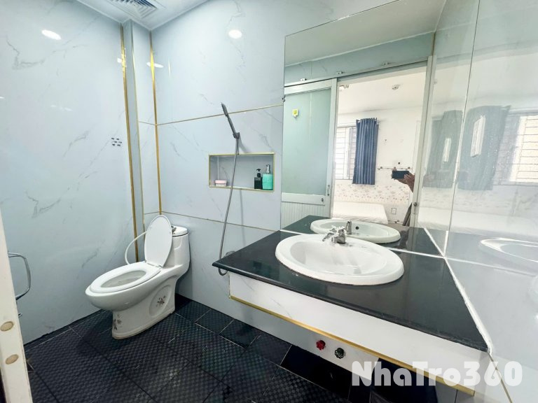 PHÒNG TRỌ STUDIO – BẠCH ĐẰNG P2, TÂN BÌNH – GẦN SÂN BAY TÂN SƠN NHẤT ✈️