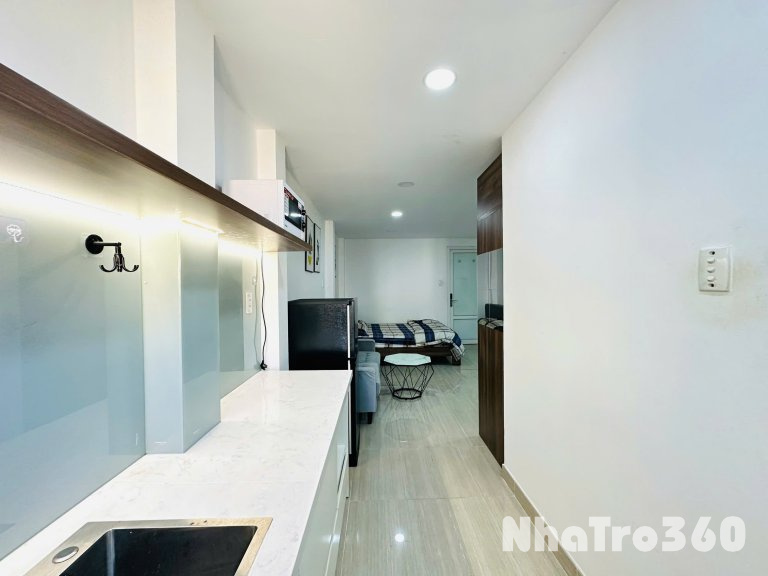 📍Cống Quỳnh quận 1 - Studio full nội thất xịn xò, mới 100%