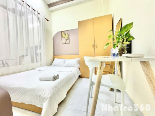 PHÒNG TRỌ GIÁ RẺ – STUDIO – BẠCH ĐẰNG P2, TÂN BÌNH – GẦN SÂN BAY TÂN SƠN NHẤT ✈️✨