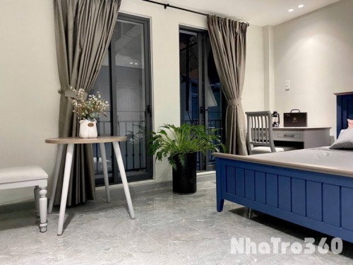 Căn Hộ Ban Công Cao Cấp Hồ Hảo Hớn Quận 1
