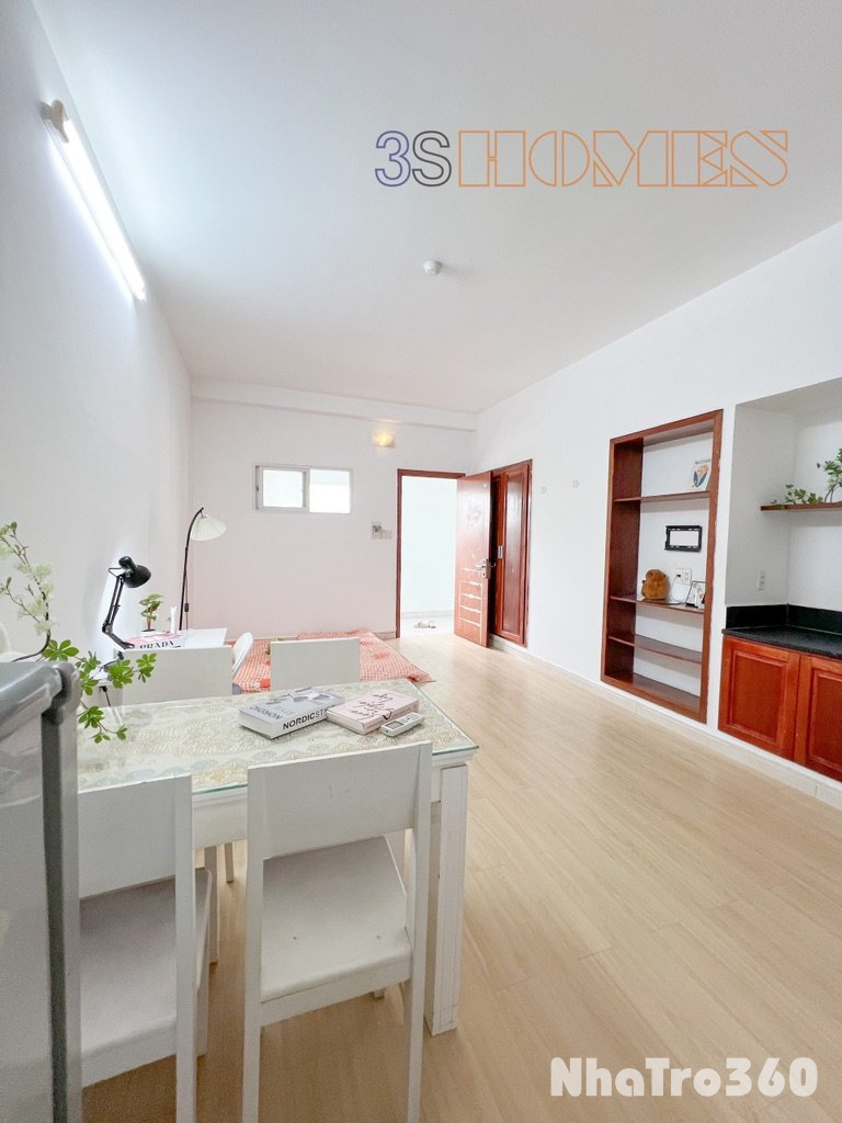 Căn hộ full nội thất