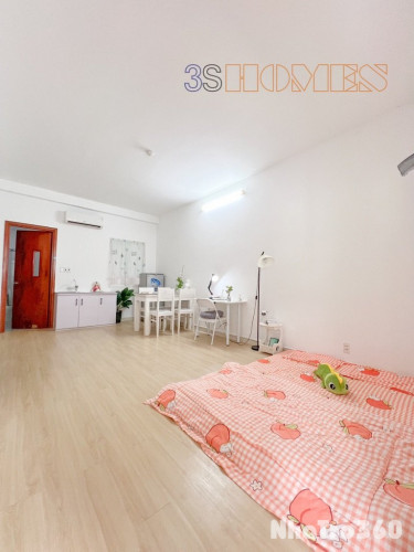 Căn hộ full nội thất