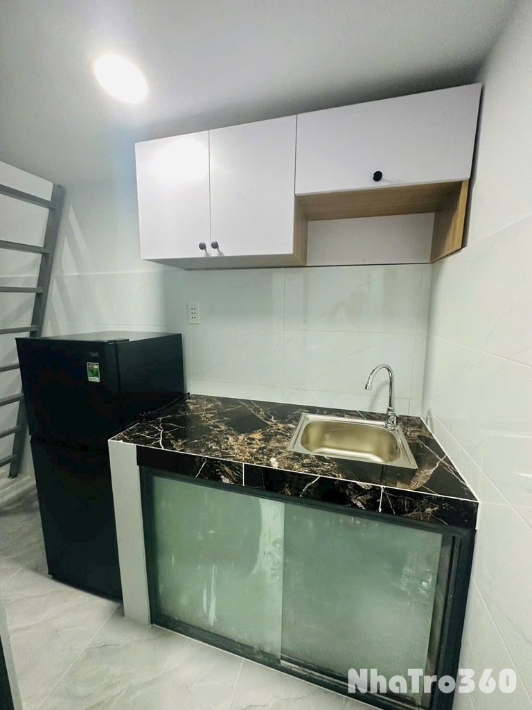 Cho thuê phòng trọ full nội thất