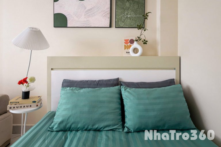 Cho thuê phòng Quận 3 khai trương mới 100% studio 30m2