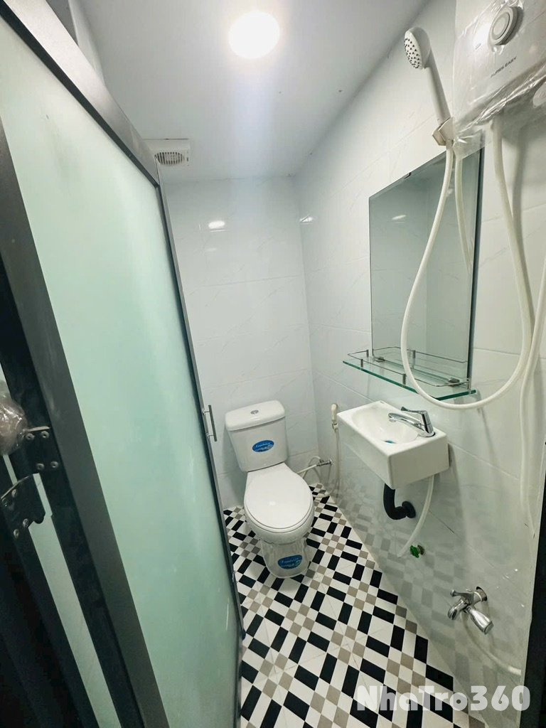 Cho thuê phòng trọ full nội thất
