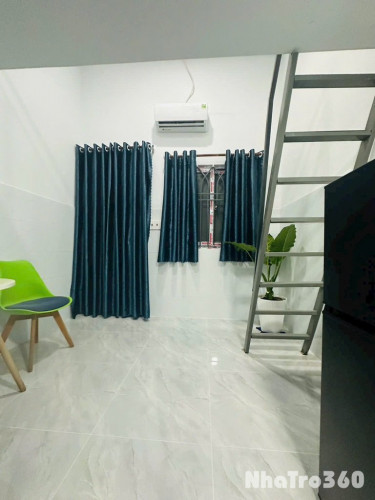 Cho thuê phòng trọ full nội thất