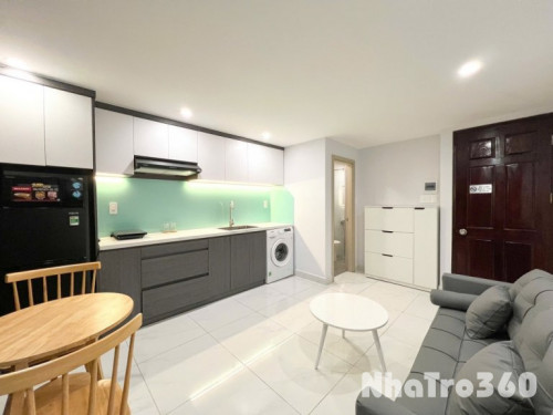 Cho Thuê Căn Hộ 1PN Ở Quận Tân Bình Giáp Phú Nhuân