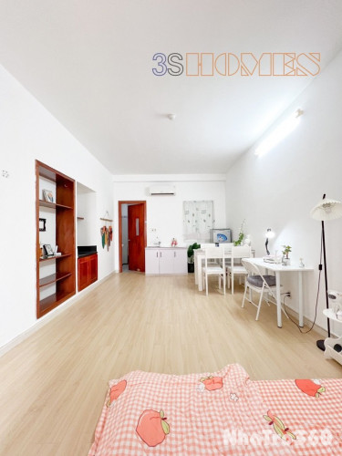 Căn hộ full nội thất