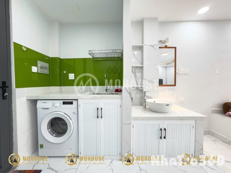 Căn Hộ Full Nội Thất Cao Cấp Nguyễn Trãi Quận 5