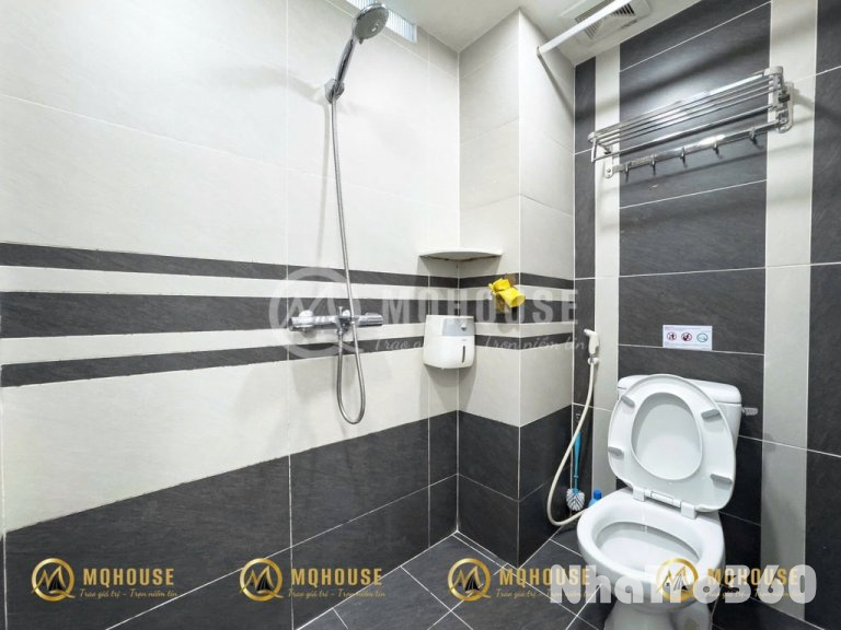 Căn Hộ Full Nội Thất Cao Cấp Nguyễn Trãi Quận 5