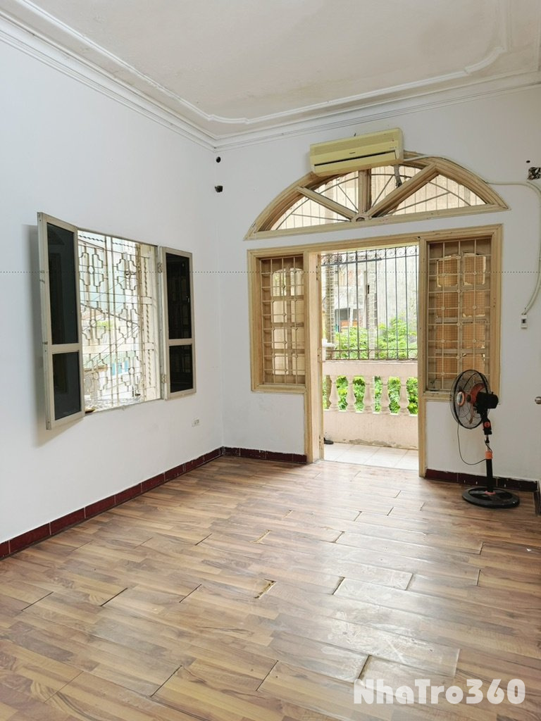 Phòng 35m2 cực xinh ngay trung tâm Đống Đa