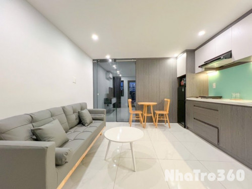 Cho Thuê Căn Hộ 1PN Ở Quận Tân Bình Giáp Phú Nhuân