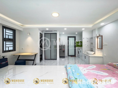 Căn Hộ Full Nội Thất Cao Cấp Nguyễn Trãi Quận 5