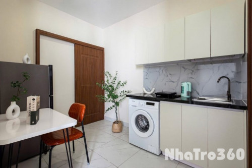 Cho thuê phòng Quận 3 khai trương mới 100% studio 30m2