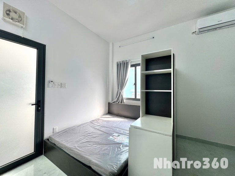 Cho thuê căn hộ full nội thất quận 8 gần Cầu Chữ Y