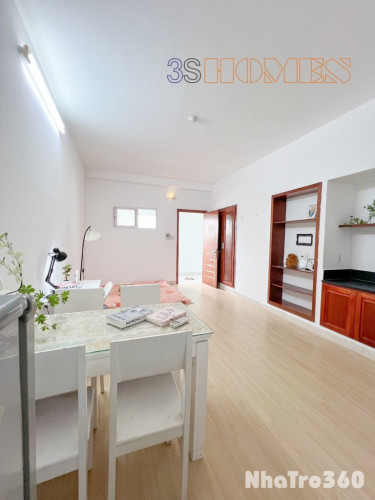 Căn hộ full nội thất