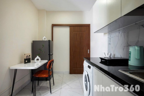 Cho thuê phòng Quận 3 khai trương mới 100% studio 30m2