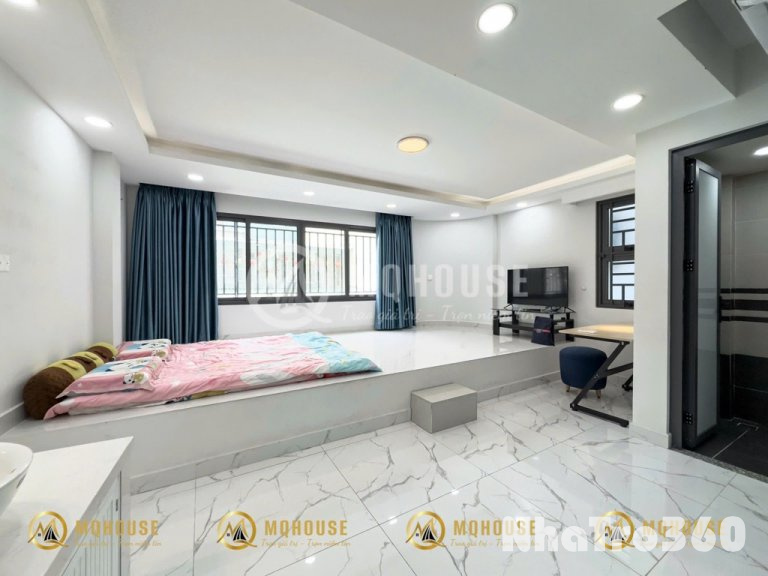 Căn Hộ Full Nội Thất Cao Cấp Nguyễn Trãi Quận 5