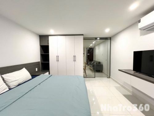 Cho Thuê Căn Hộ 1PN Ở Quận Tân Bình Giáp Phú Nhuân