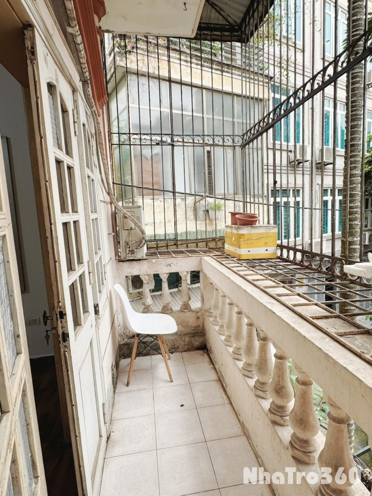 Phòng 35m2 cực xinh ngay trung tâm Đống Đa