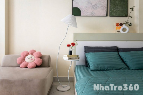 Cho thuê phòng Quận 3 khai trương mới 100% studio 30m2