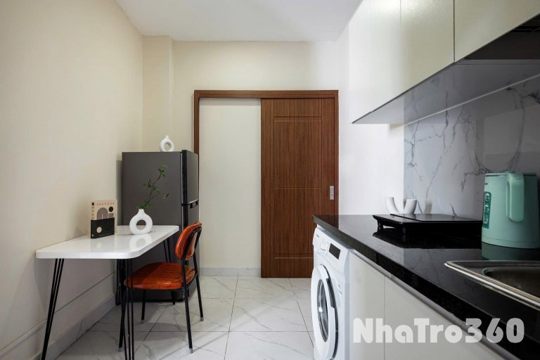 Cho thuê phòng Quận 3 khai trương mới 100% studio 30m2