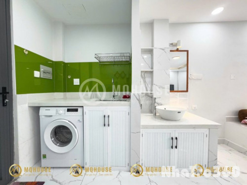 Căn Hộ Full Nội Thất Cao Cấp Nguyễn Trãi Quận 5