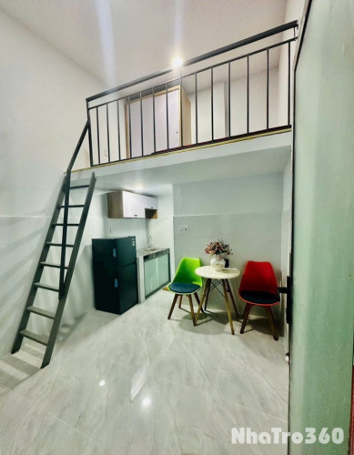 Cho thuê phòng trọ full nội thất