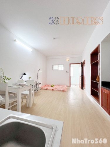 Căn hộ full nội thất