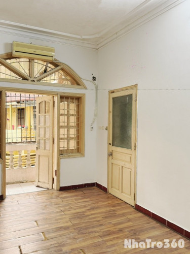 Phòng 35m2 cực xinh ngay trung tâm Đống Đa
