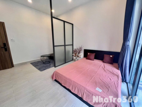 STUDIO BAN CÔNG CÓ MGR GẦN NHÀ GA T3 QUẬN TÂN BÌNH