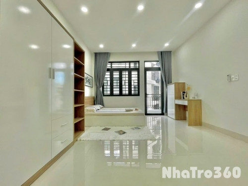 Cho Thuê Căn Hộ Studio Full NT Gần SB Tân Sơn Nhất