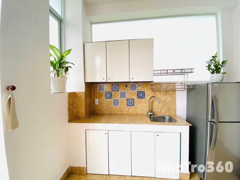 STUDIO BANCOL CÓ NT GẦN ĐH TÀI NGUYÊN & MÔI TRƯỜNG