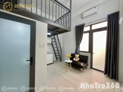 Duplex Full Nội Thất Có Ban Công