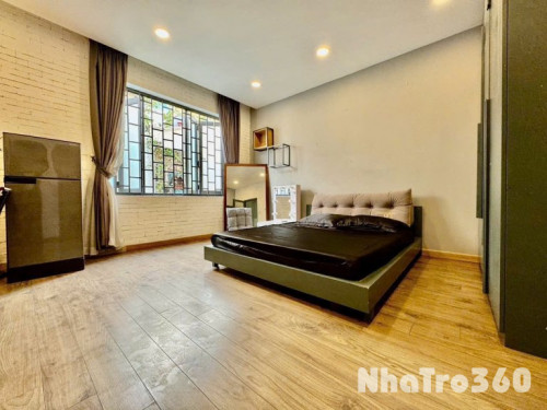 Cho thuê phòng trên đường Tân Hải gần sân bay, TB