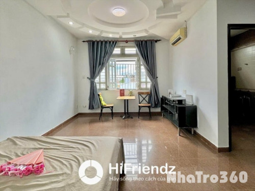 🏠 Căn hộ mini quận 8 – full nội thất, tách bếp, cửa sổ lớn thoáng mát
