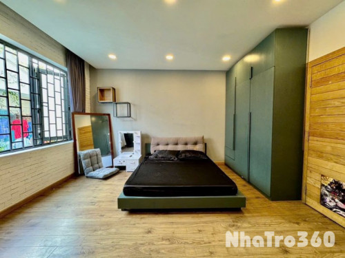 Cho thuê phòng trên đường Tân Hải gần sân bay, TB