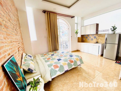 STUDIO BANCOL CÓ NT GẦN ĐH TÀI NGUYÊN & MÔI TRƯỜNG