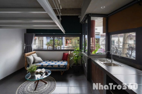 Căn Hộ Duplex Full Nội Thất Ngay Etown Tân Bình