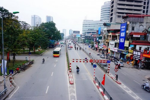 Đừng chỉ thuê, hãy đầu tư vào vị trí cổng ĐH Công Đoàn! Cho thuê C.Hàng mặt phố Tây Sơn,Hà Nội(5/9)