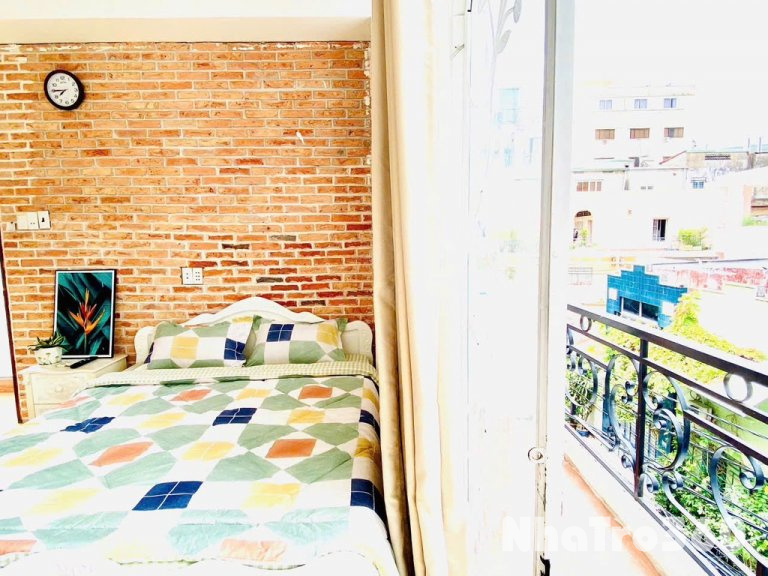 STUDIO BANCOL CÓ NT GẦN ĐH TÀI NGUYÊN & MÔI TRƯỜNG