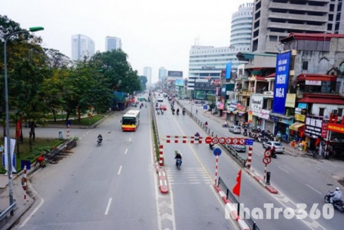 Đừng chỉ thuê, hãy đầu tư vào vị trí cổng ĐH Công Đoàn! Cho thuê C.Hàng mặt phố Tây Sơn,Hà Nội(5/9)