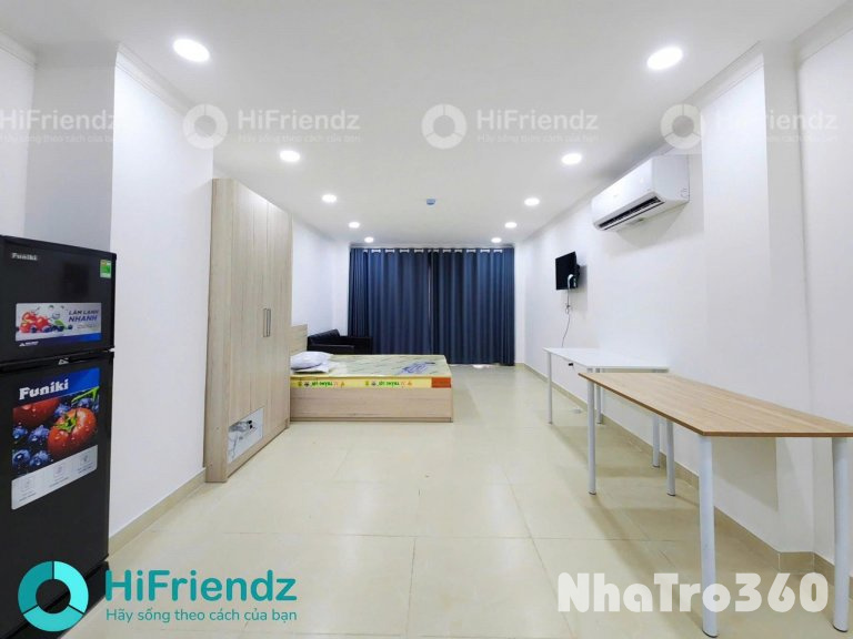 Cho thuê phòng quận 1 Trần Quang Khải Tân Định