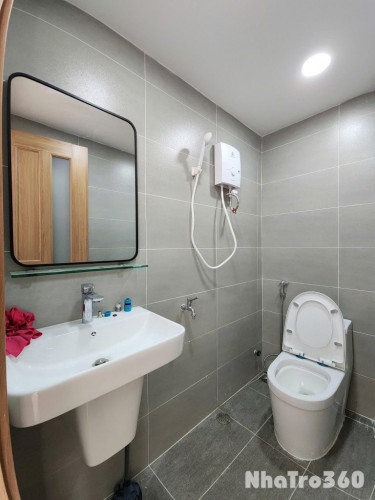 Cho thuê phòng quận 1 Trần Quang Khải Tân Định