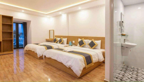 CHO THUÊ KHÁCH SẠN 37 PHÒNG NGỦ BÙI THỊ XUÂN PHƯỜNG 2 ĐÀ LẠT 100TR/THÁNG